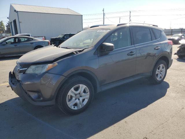 TOYOTA RAV4 LE
