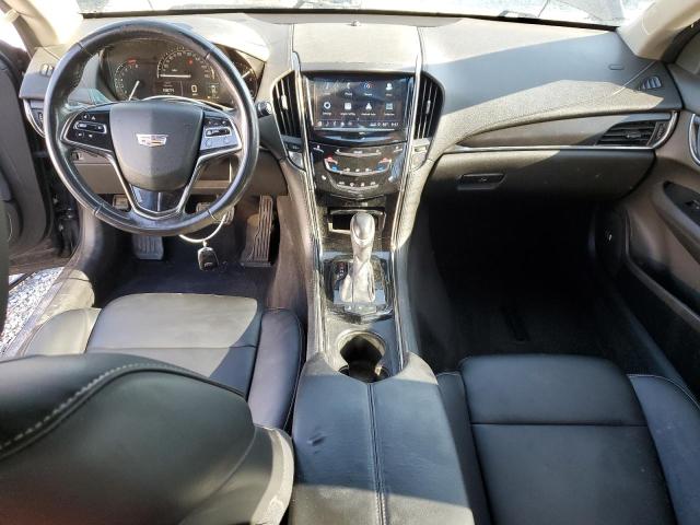 2018 CADILLAC ATS 1G6AA5RXXJ0173768