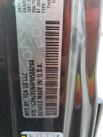 2023 JEEP WRANGLER S 1C4HJXEN4PW569244