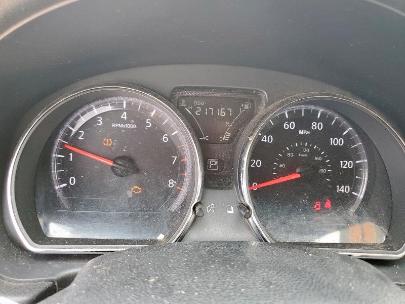 2017 NISSAN VERSA S - 3N1CN7AP7HL902973