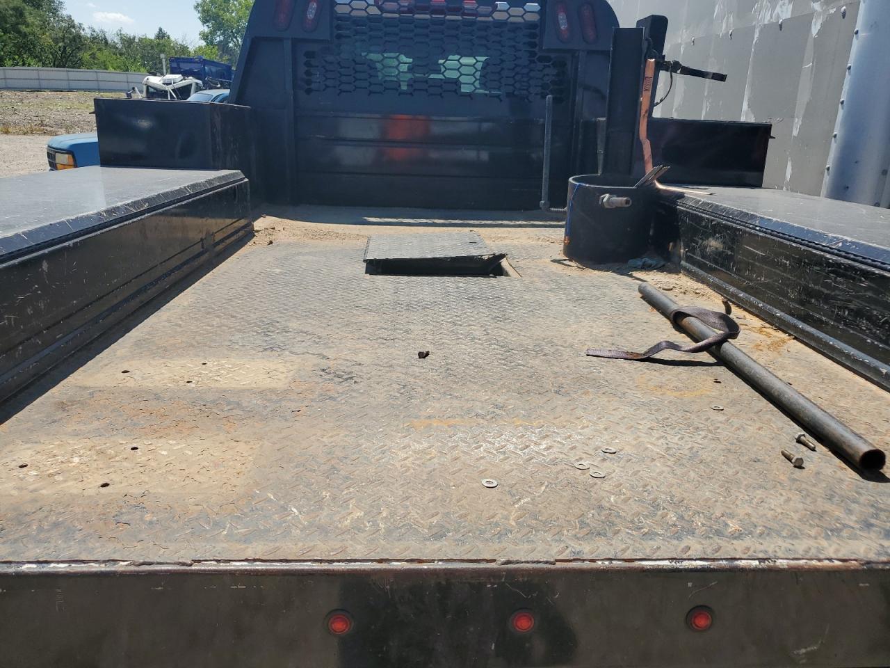 CHEVROLET SILVERADO 3500 K3500 LT