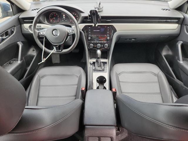 2021 VOLKSWAGEN PASSAT SE 1VWSA7A32MC007556