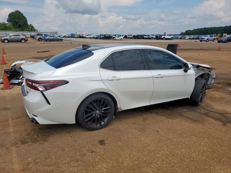 2021 TOYOTA CAMRY XSE 4T1K61AK8MU484538
