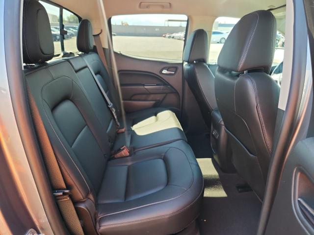 2022 GMC CANYON ELEVATION 1GTG5CEN5N1107102