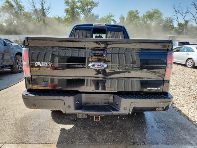 2011 FORD F150 SUPER - 1FTFX1EF9BFD33905