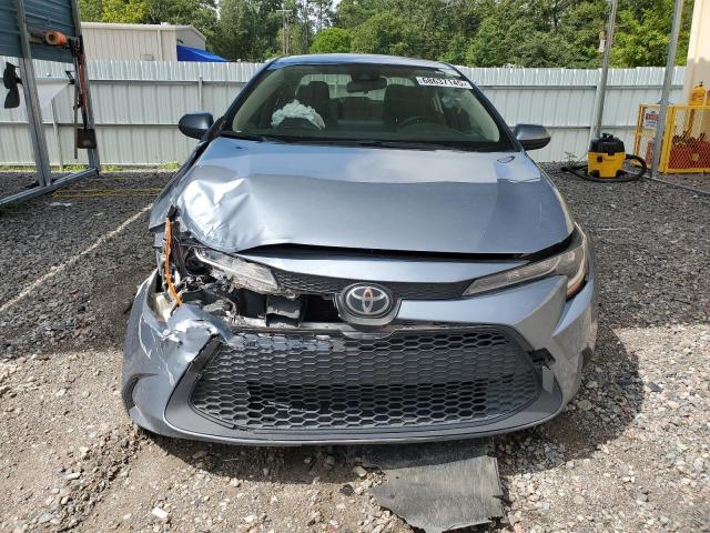 2022 TOYOTA COROLLA LE JTDEPMAE6NJ198622