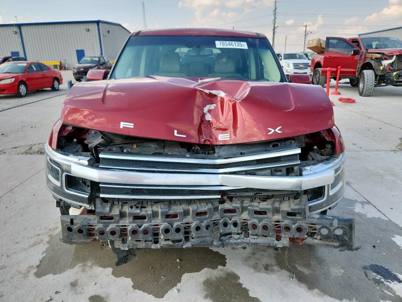 2019 FORD FLEX LIMIT 2FMGK5D84KBA14096