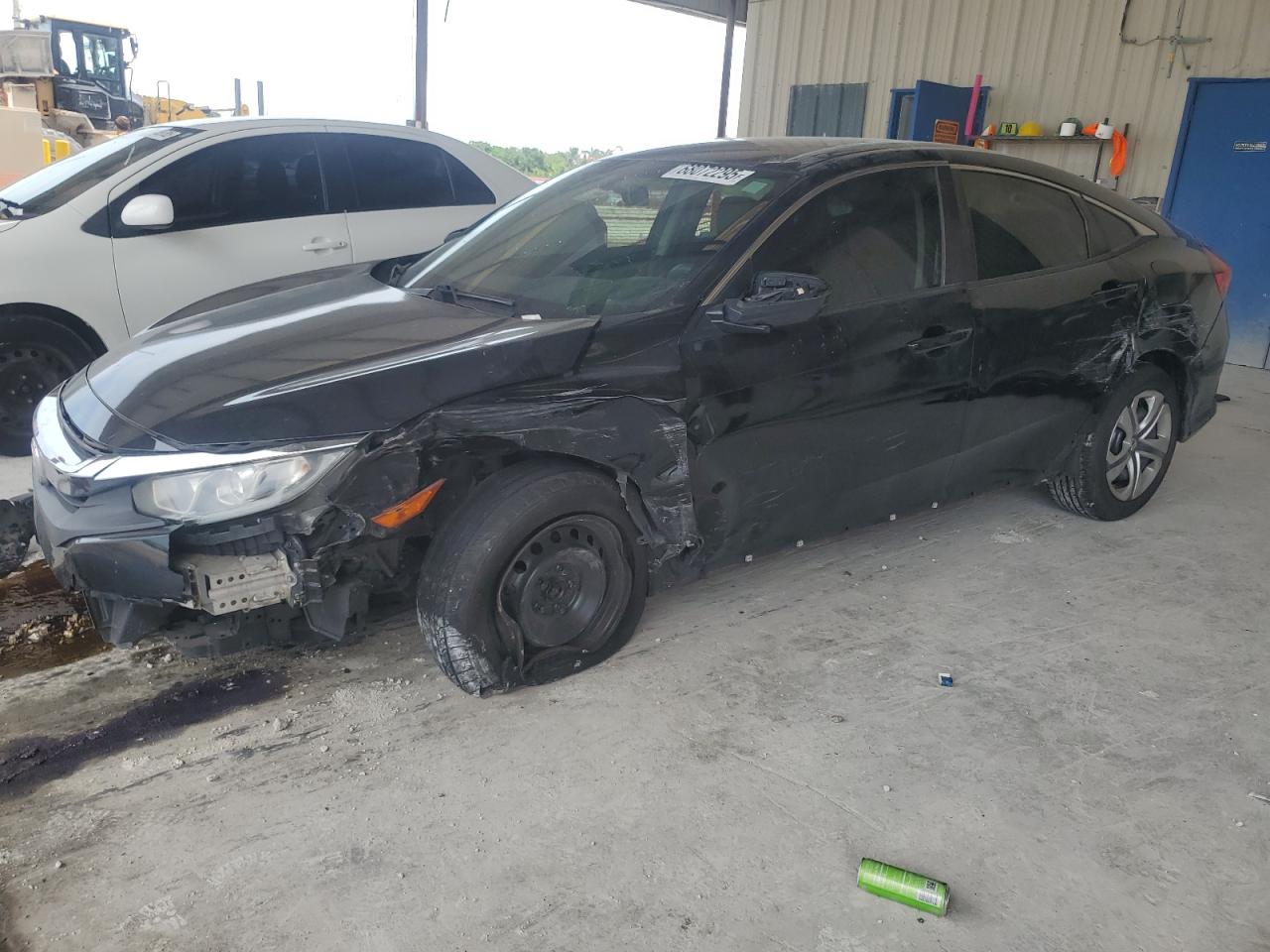 HONDA CIVIC LX
