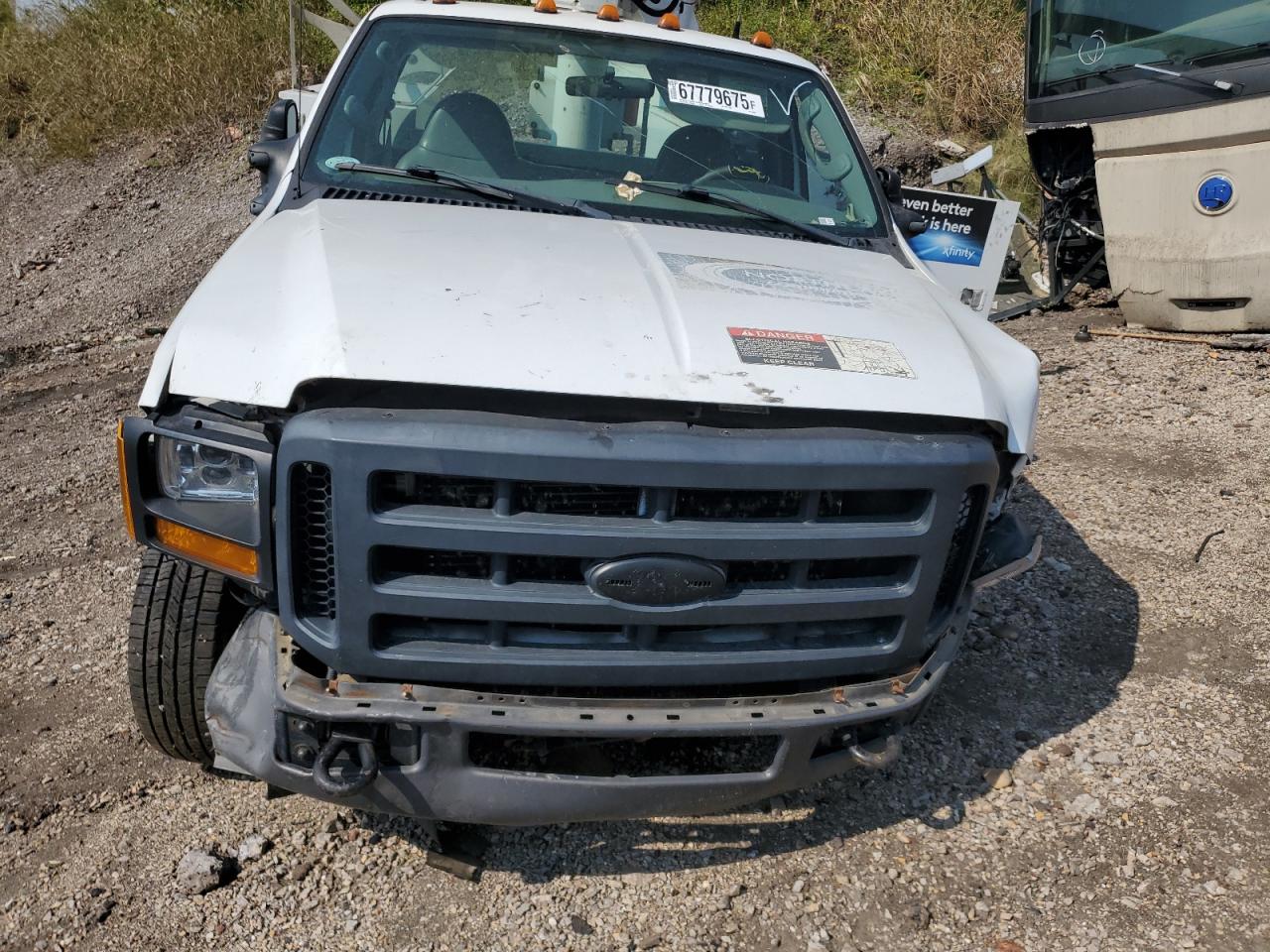 Lot #3283861455 2006 FORD F350 SUPER