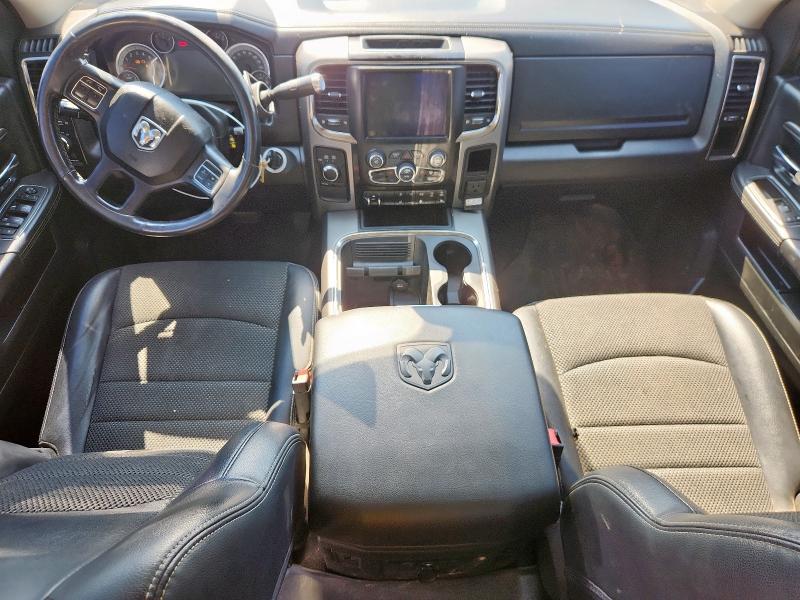 2018 RAM 2500 SLT 3C6UR5DL1JG358432