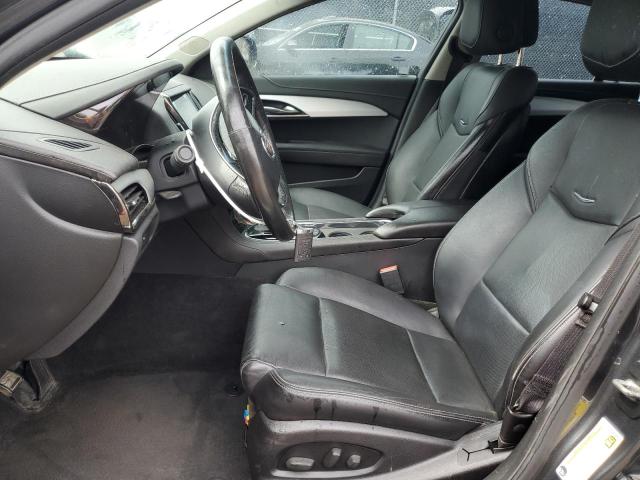 2014 CADILLAC ATS LUXURY - 1G6AH5RX1E0176060