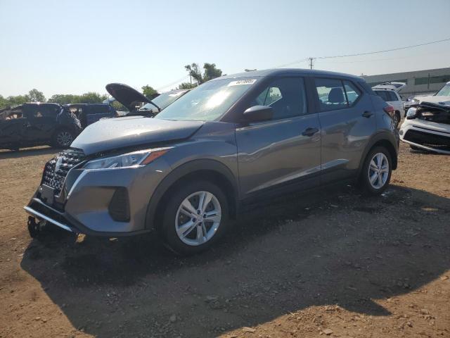 2024 NISSAN KICKS S - 3N1CP5BV8RL549656