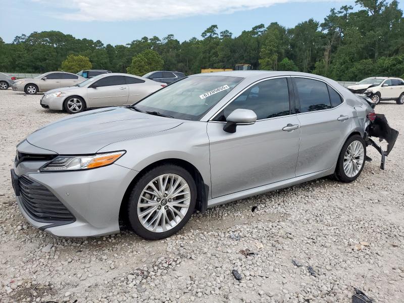 2018 TOYOTA CAMRY - 4T1B11HK5JU096540