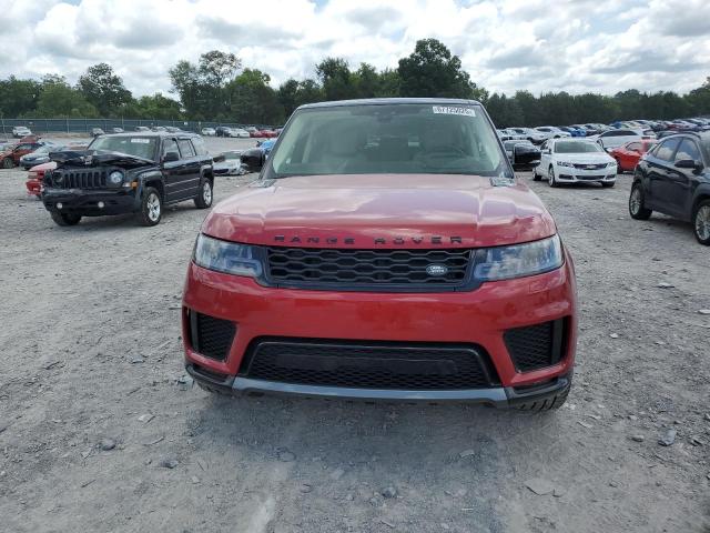 2020 LAND ROVER RANGE ROVER SPORT HSE SALWR2SU0LA887750