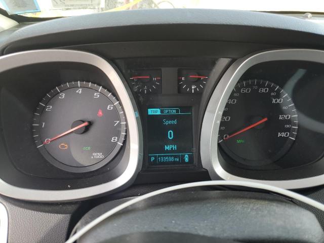 2013 CHEVROLET EQUINOX LS - 2GNALBEK7D6303931