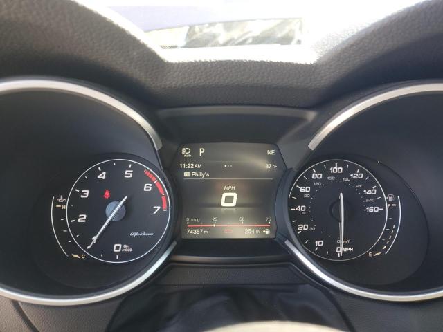 2019 ALFA ROMEO STELVIO TI ZASPAKBN1K7C67472