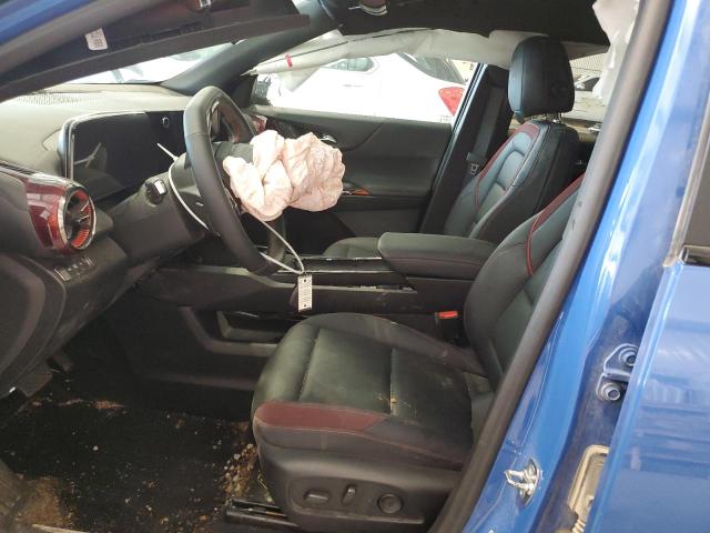 2025 CHEVROLET EQUINOX RS 3GNAXTEGXSL129111