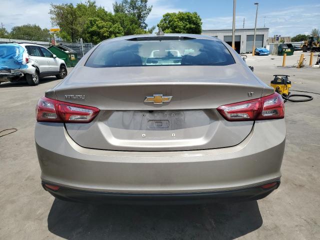 2022 CHEVROLET MALIBU LT 1G1ZD5ST8NF125938