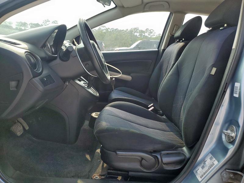 2013 MAZDA MAZDA2 - JM1DE1KY8D0171080