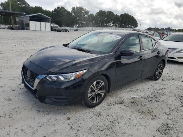 2022 NISSAN SENTRA SV - 3N1AB8CV2NY289936