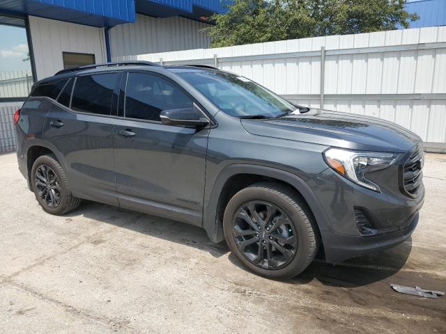 2020 GMC TERRAIN SLT 3GKALVEV6LL134892