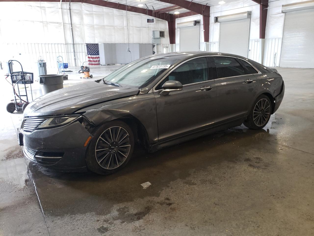 LINCOLN MKZ