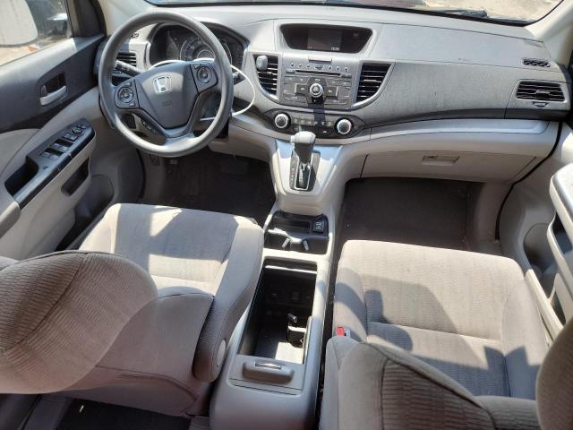 2013 HONDA CR-V LX - 2HKRM4H36DH651031