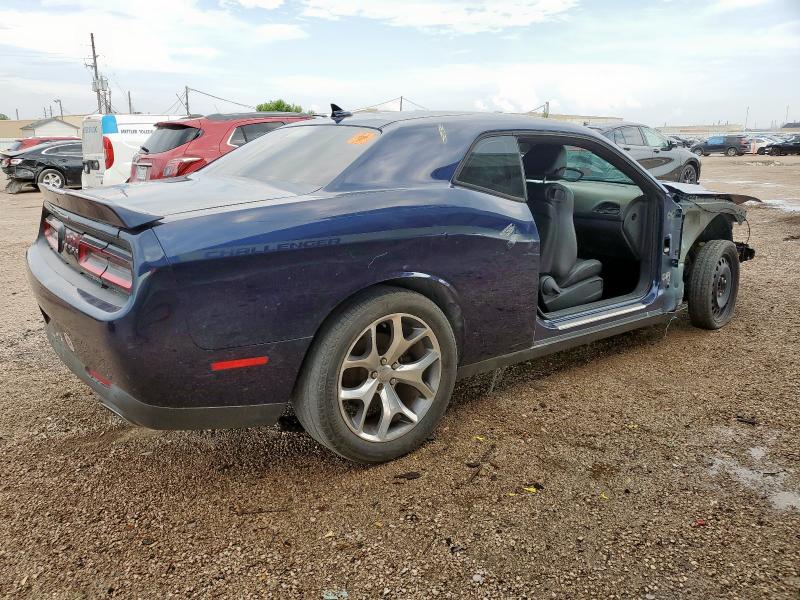 2015 DODGE CHALLENGER 2C3CDZBG2FH715855