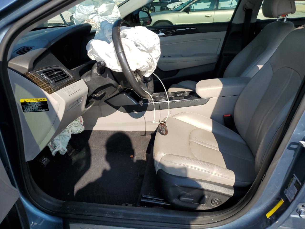 HYUNDAI SONATA HYBRID