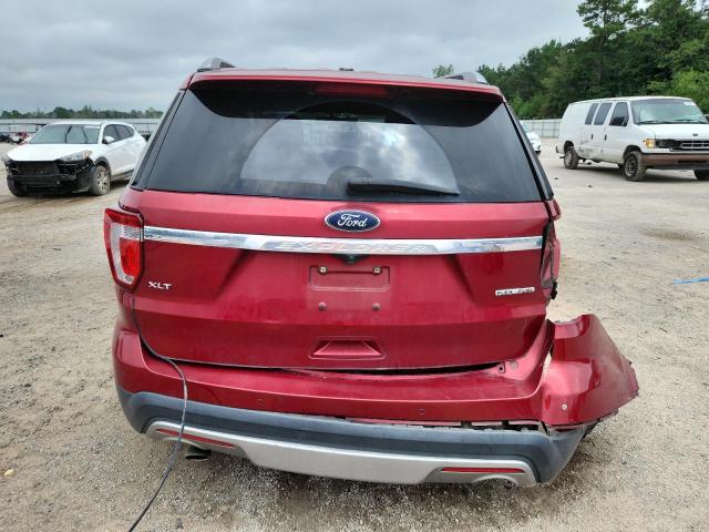 2016 FORD EXPLORER XLT 1FM5K7D81GGB77713