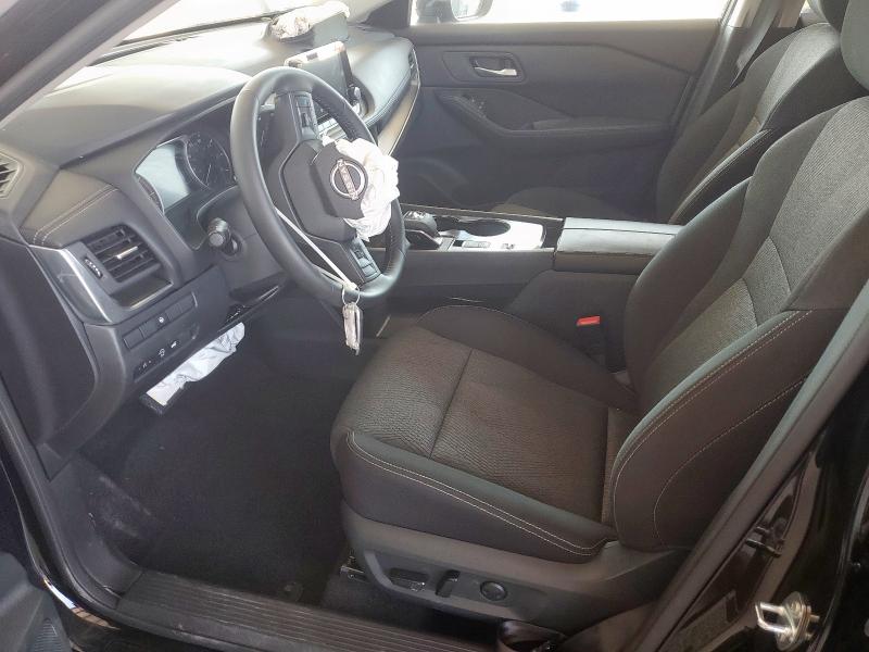 2025 NISSAN ROGUE SV 5N1BT3BA0SC803430