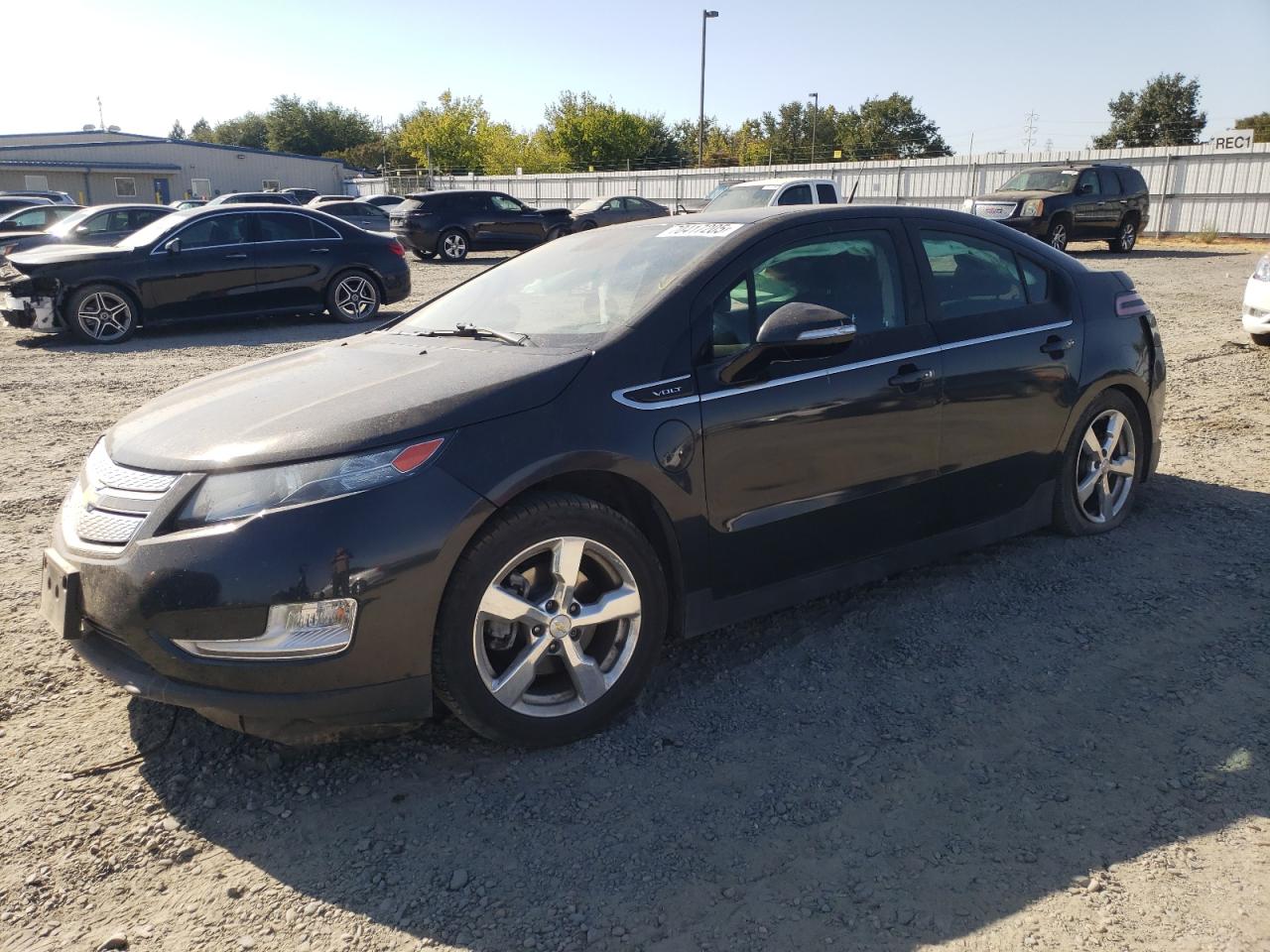 CHEVROLET VOLT