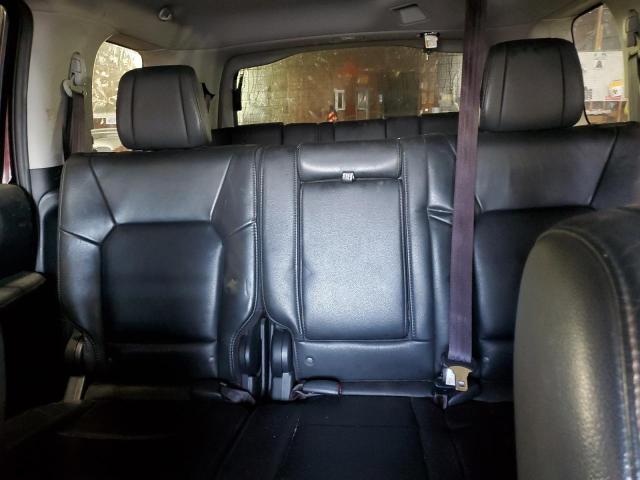 2015 HONDA PILOT EXL 5FNYF4H54FB038110