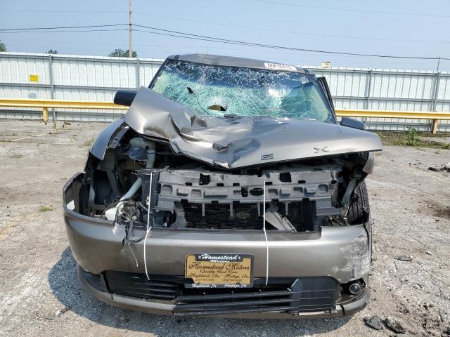 2014 FORD FLEX SEL - 2FMGK5C86EBD23834