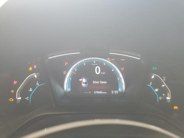 2019 HONDA CIVIC LX 2HGFC2F61KH519728