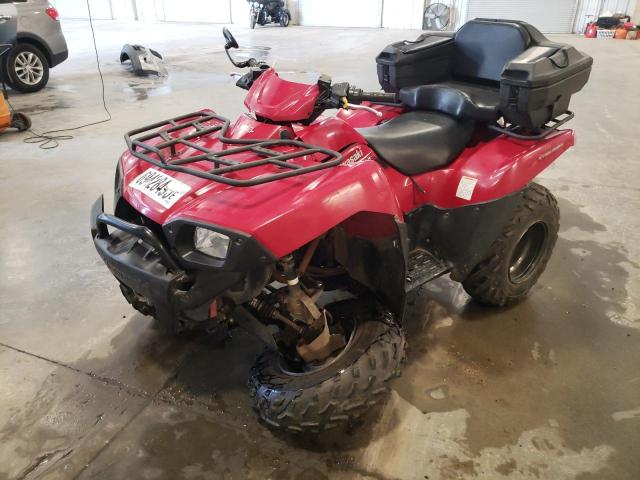 2006 KAWASAKI KVF650 JKAVFED1X6B510061