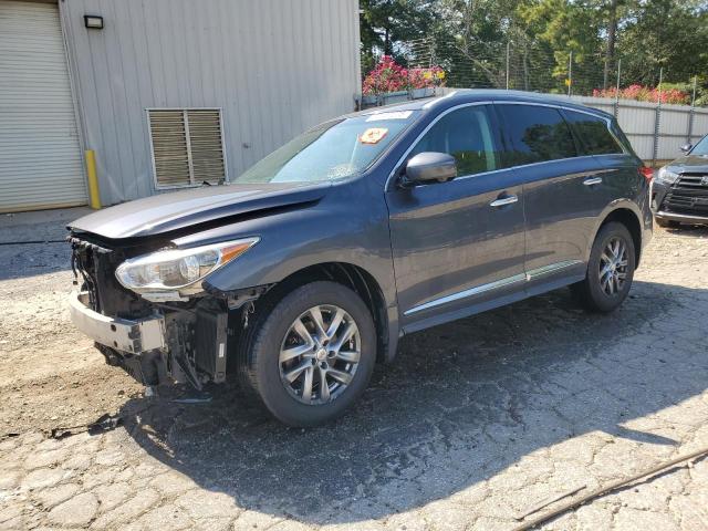 INFINITI JX35