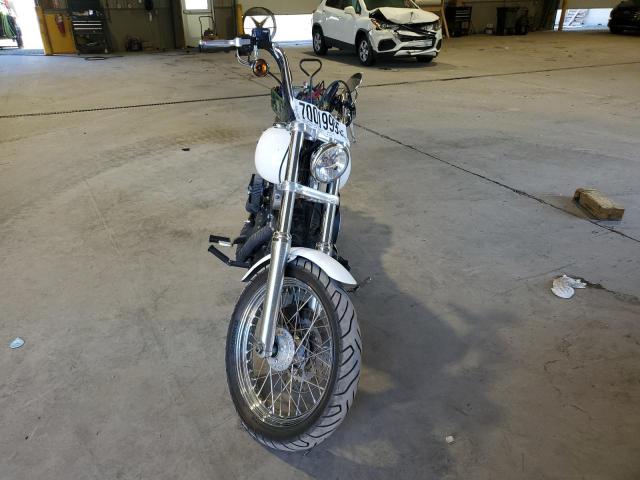 2008 HARLEY-DAVIDSON FXDBI 1HD1GX4138K339796