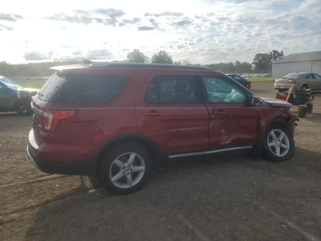 2017 FORD EXPLORER X 1FM5K8DH4HGB69810