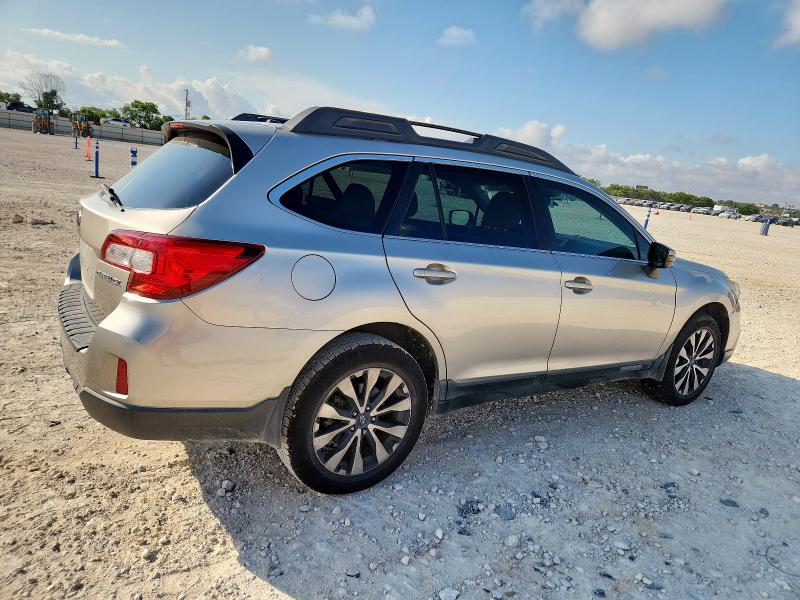 2015 SUBARU OUTBACK 2.5I LIMITED 4S4BSBNC0F3286730
