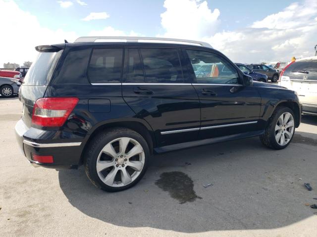 MERCEDES-BENZ GLK 350 2010 black  gas WDCGG5GB9AF486041 photo #4