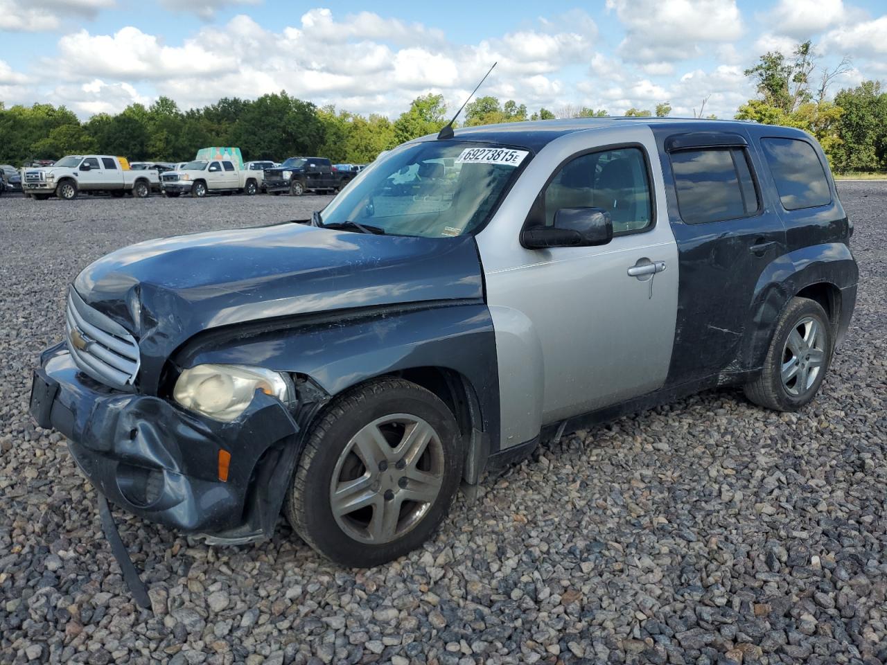 CHEVROLET HHR LT