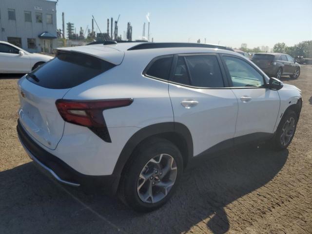 2025 CHEVROLET TRAX 1LT KL77LHE2XSC227418