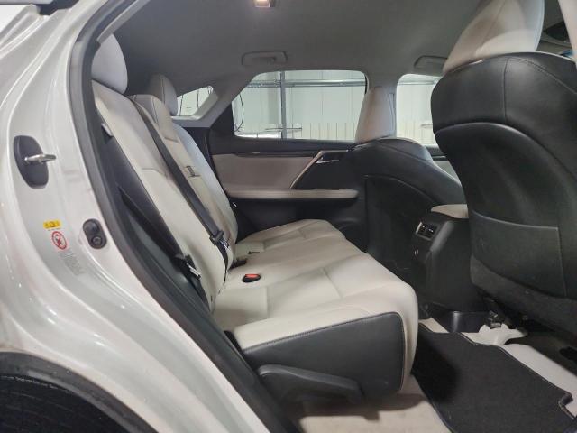 2016 LEXUS RX 350 BAS - 2T2BZMCA6GC036569