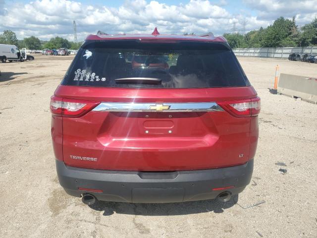 2018 CHEVROLET TRAVERSE L - 1GNERGKW9JJ175517