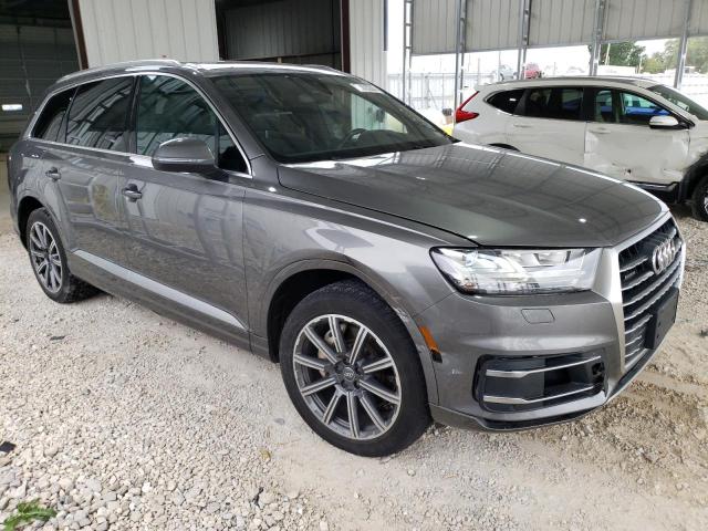 2017 AUDI Q7 PREMIUM WA1LAAF76HD009563