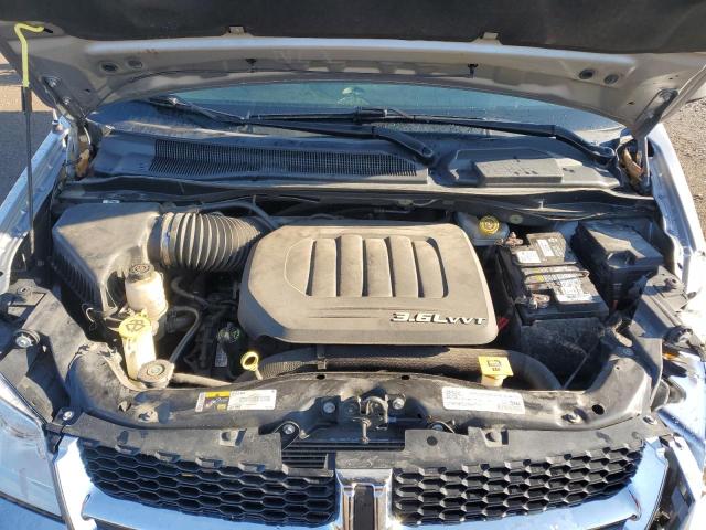 2016 DODGE GRAND CARA 2C4RDGCG7GR379401