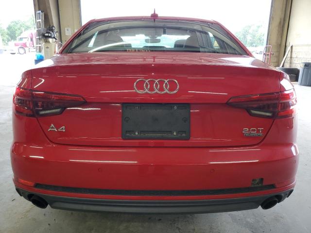 2017 AUDI A4 PRESTIG WAUFNAF4XHN021171