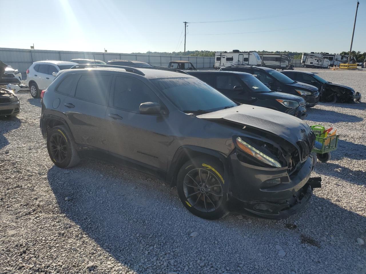 JEEP GRAND CHEROKEE LATITUDE