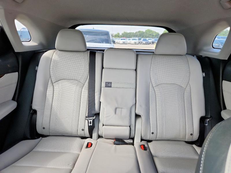 2019 LEXUS RX 450H BA 2T2BGMCA8KC035812